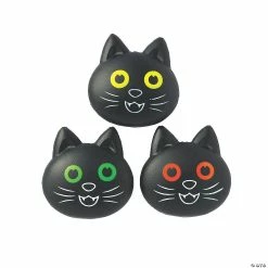 Best Sale 🎉 Black Cat Stress Toys - 12 Pc. 🥰
