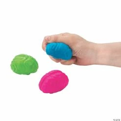 Wholesale 🥰 Brain Stress Toys - 12 Pc. 🎉