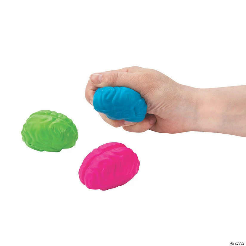 Wholesale π₯° Brain Stress Toys - 12 Pc. π