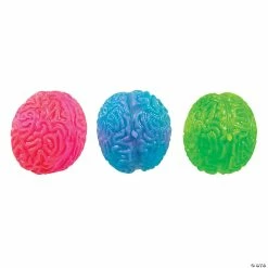 Deals 💯 Brain Water Bead Squeeze Toys - 12 Pc. 🔔