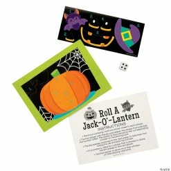 Top 10 😀 Build a Jack-O’-Lantern Dice Game 💯