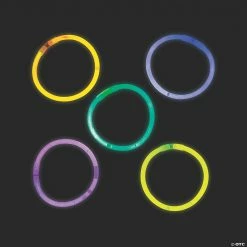 Best Pirce ❤️ Bulk Glow Bracelet Assortment - 250 Pc. 🥰