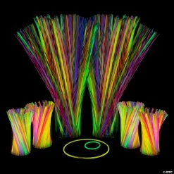 New ⌛ Bulk Glow Jewelry Assortment - 1000 Pc. 👍