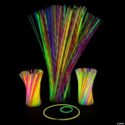 Wholesale 🔔 Bulk Glow Jewelry Assortment - 500 Pc. ✨