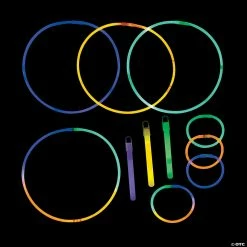 Best Sale 💯 Bulk 🎃 Halloween Glow Assortment - 500 Pc. ✔️