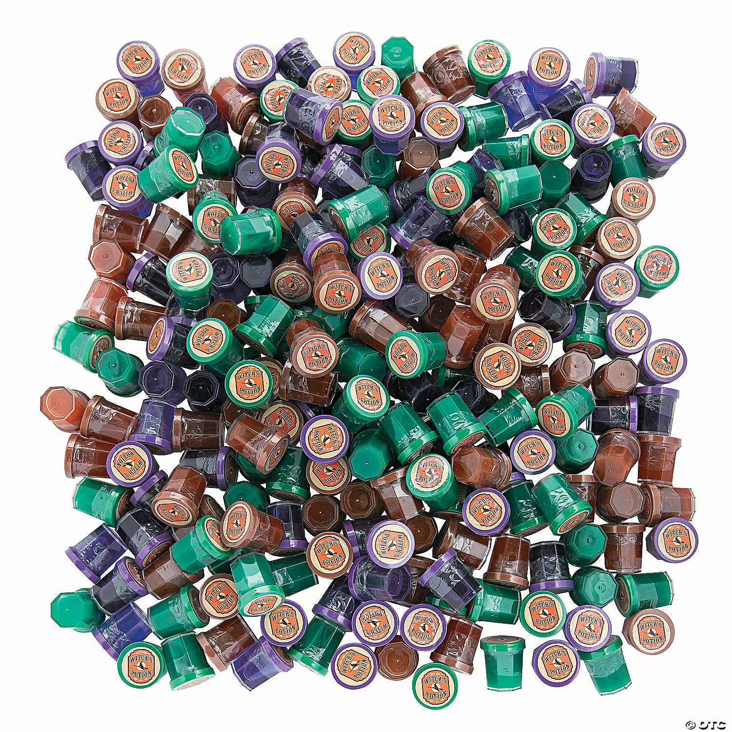 Best Pirce 🥰 Bulk Mini Witch’s Potion Tubs of Slime - 240 Pc. ✨