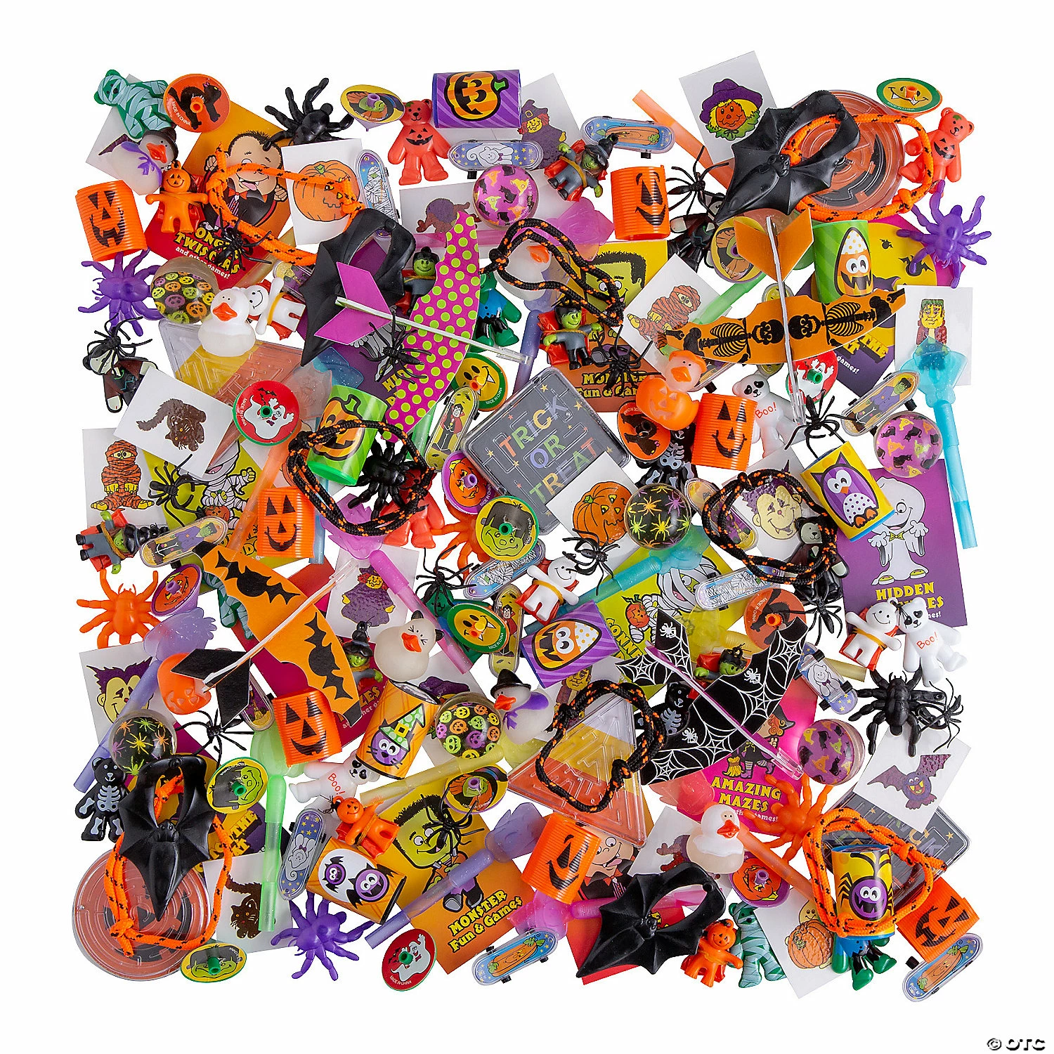 Discount ๐ Bulk Ultimate ๐ฆ Halloween Toy Assortment - 1000 Pc. ๐