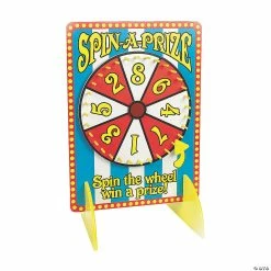 Best reviews of 🌟 Carnival Prize Wheel ⌛