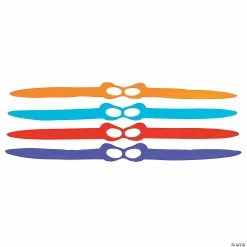 Flash Sale ⌛ Children's Tie-On Superhero Ninja Masks- 12 Pc. 💯