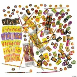 Brand new ✔️ Christian Pumpkin Giveaway Assortment - 192 Pc. 🤩