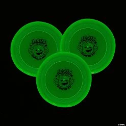 Top 10 💯 Christian Pumpkin Glow-in-the-Dark Flying Discs - 12 Pc. ⌛
