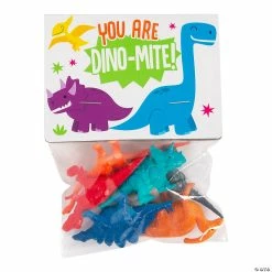 New 🔔 Dinosaur Exchanges - 12 Pc. 🧨