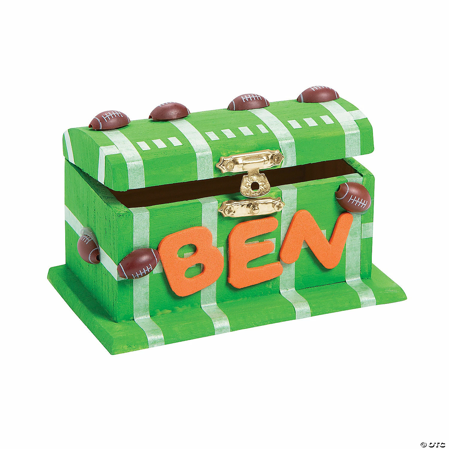 Best Pirce ๐ DIY Unfinished Wood Treasure Boxes - 12 Pc. โค๏ธ - Image 2