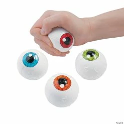 Top 10 ✔️ Eyeball Stress Balls - 12 Pc. 🧨