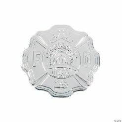 Best Sale 🔥 Firefighter Badges- 12 Pc. 😉