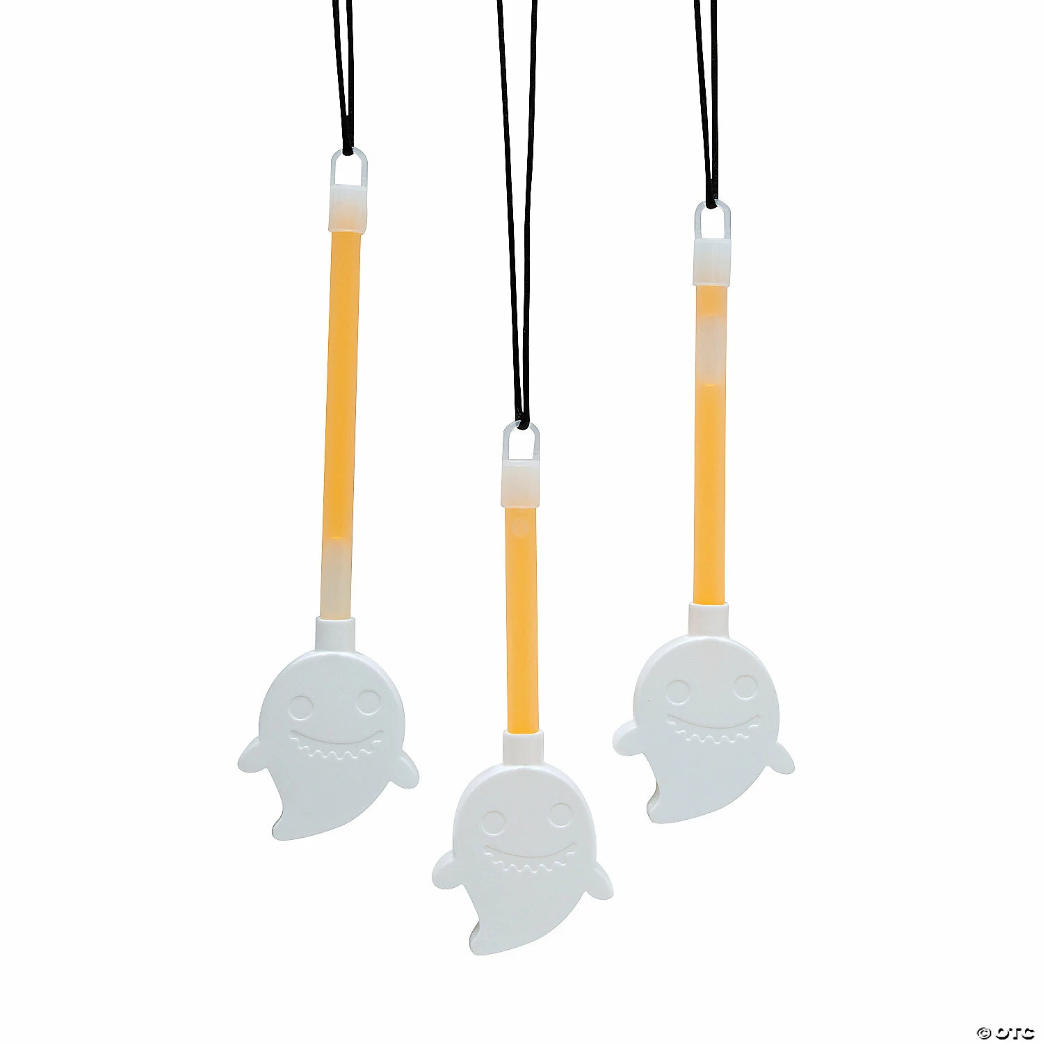 Best deal π Ghost Character Necklaces with Glow Stick - 12 Pc. π - Image 2