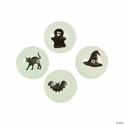 Buy ⭐ Glow-in-the-Dark 🧛 Halloween Bouncy Ball Assortment - 48 Pc. 🛒