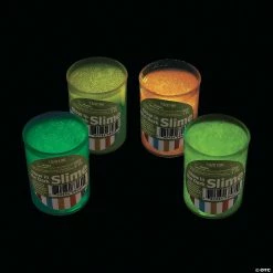 Hot Sale 👍 Glow-in-the-Dark Slime - 12 Pc. 👏