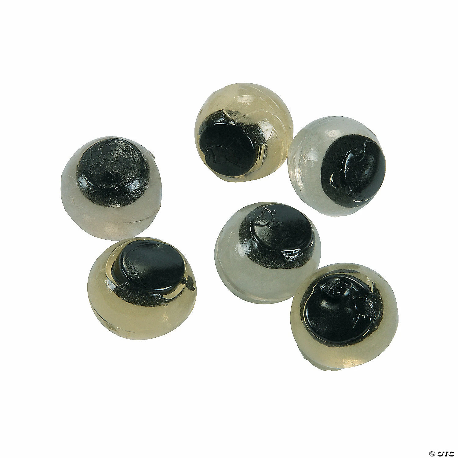 Best deal โญ Glow-in-the-Dark Sticky Eyes - 48 Pc. ๐ฅ - Image 2