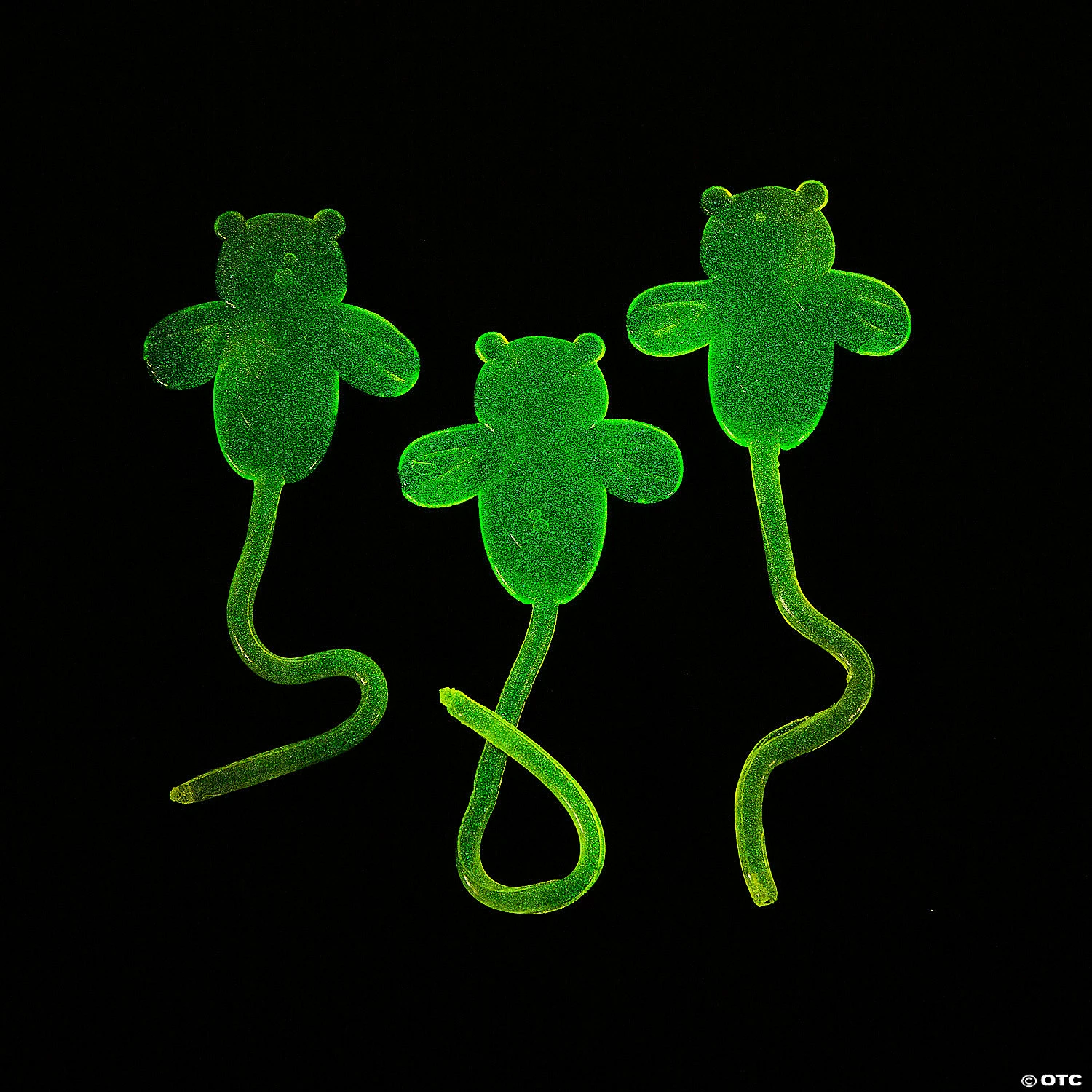 Discount 🎁 Glow-in-the-Dark Sticky Fireflies - 24 Pc. 😉