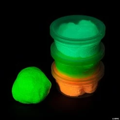 Buy ⌛ Glow-in-the-Dark Super Magic Foam - 12 Pc. 🥰