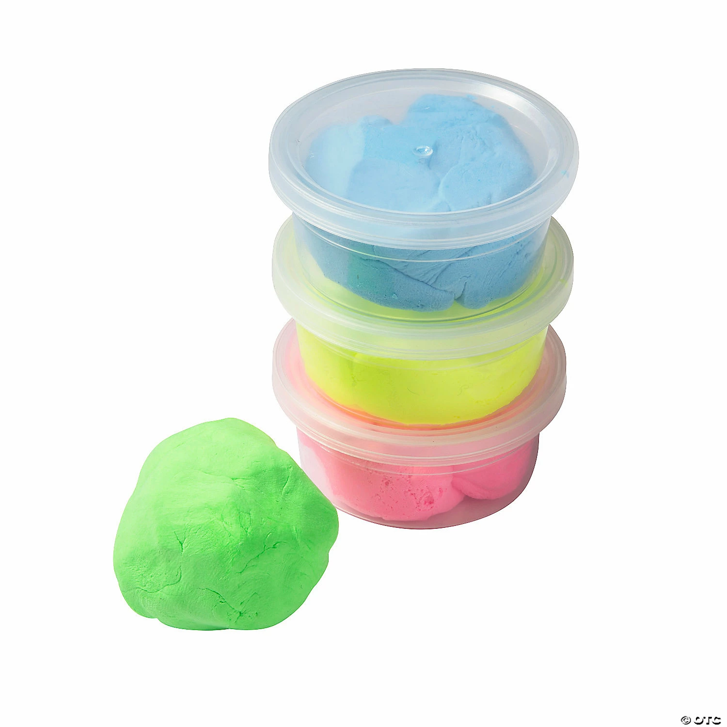 Buy ⌛ Glow-in-the-Dark Super Magic Foam - 12 Pc. 🥰 - Image 2