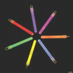 Cheapest 💯 Glow Stick Assortment - 50 Pc. 💯