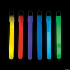 Coupon 🛒 Solid Glow Sticks - 12 Pc. 😍