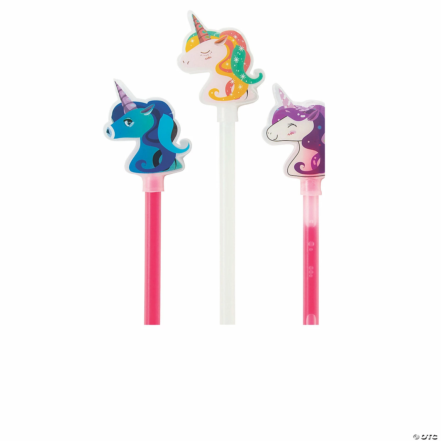 Promo ✔️ Glow Unicorn Wands - 12 Pc. 👏 - Image 2