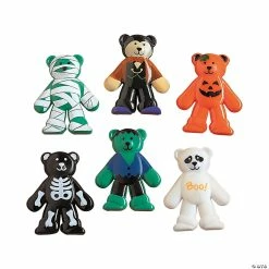 Best deal 🎁 Halloween Bears - 48 Pc. ❤️