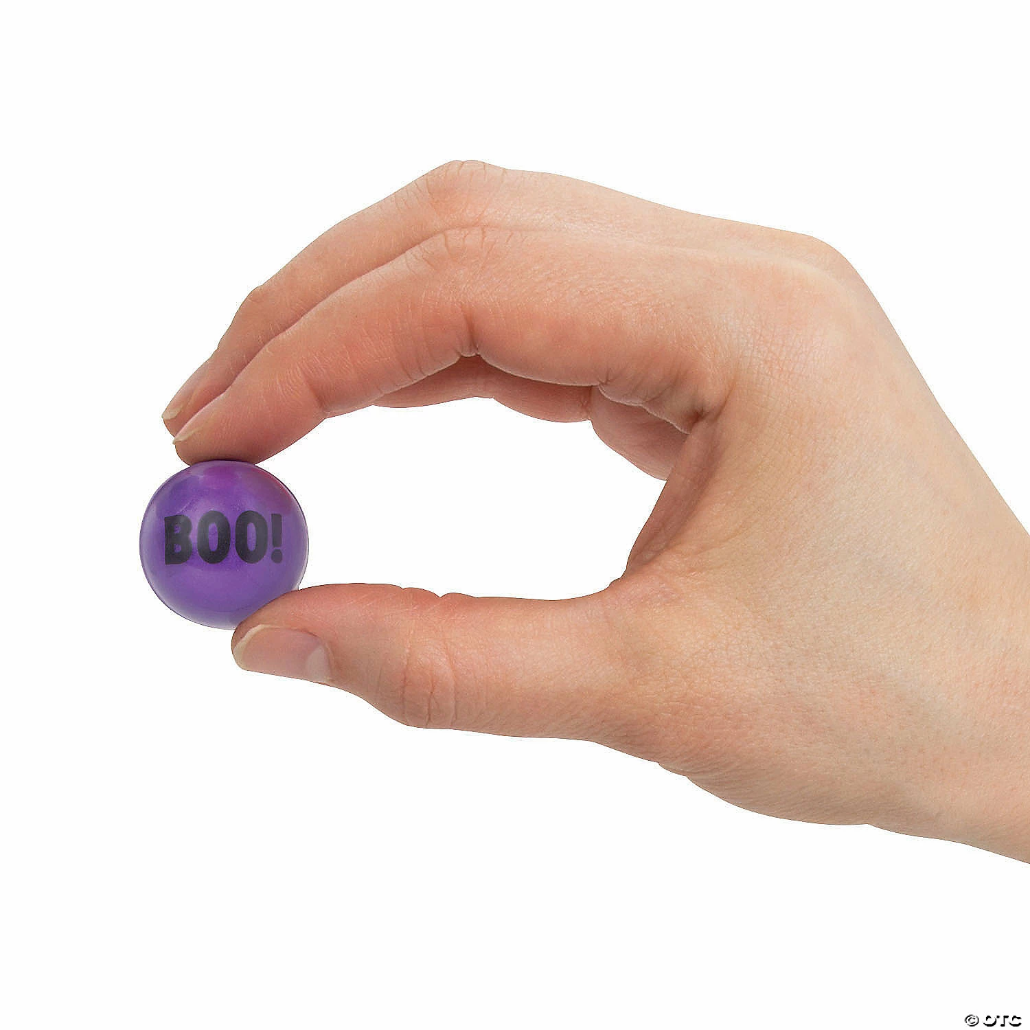 Cheapest 🤩 Halloween Brights Bouncy Balls - 48 Pc. 😀 - Image 2