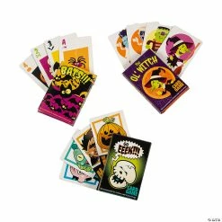 Best reviews of 🧨 Halloween Card Game Set - 24 Decks 🎁