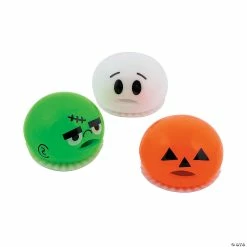 Cheap 🧨 Halloween Character Slime Toys - 12 Pc. 💯