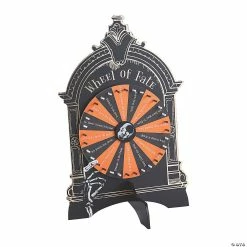 Brand new 😀 Halloween Haunted Fate Prize Wheel 😍