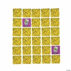 Top 10 🥰 Halloween Matching Games - 12 Pc. 🛒