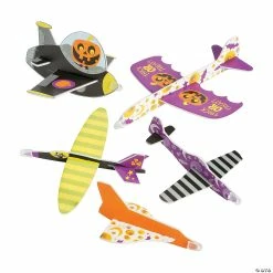 Wholesale 👍 Halloween Monster Glider Assortment - 50 Pc. 🛒