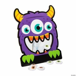 Wholesale 🛒 Halloween Monster Toss Game 😍