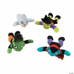 Brand new 🧨 Halloween Monsters Stuffed Character Assortment - 24 Pc. ✔️