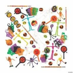 Coupon 🤩 Halloween Novelty Assortment - 50 Pc. ✨