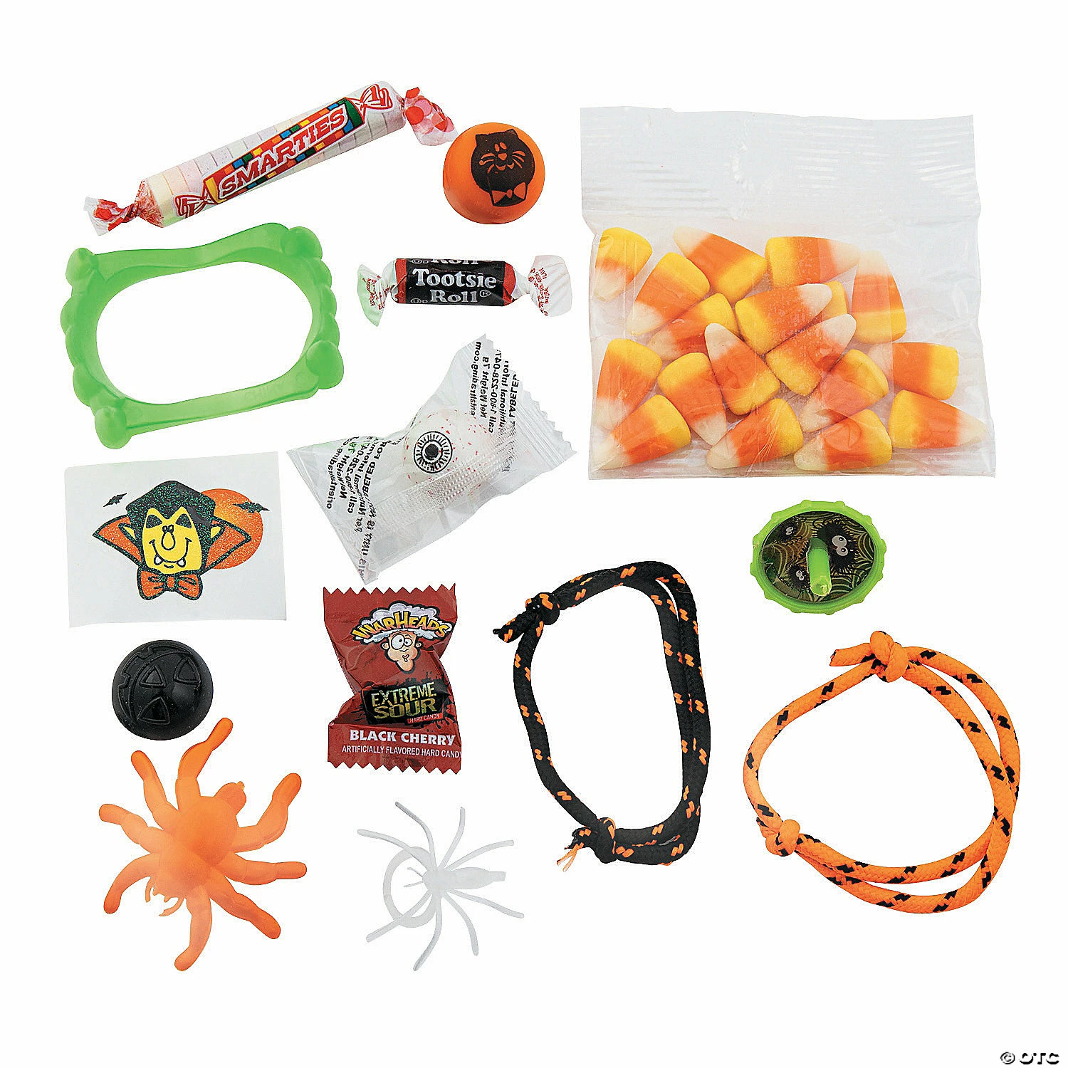 Brand new ✔️ Halloween Piñata Toy & 🍬 Candy Assortment - 100 Pc. 🔔 - Image 2