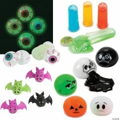 Discount ✨ Halloween Sticky & Slime Giveaway Kit - 60 Pc. 🛒