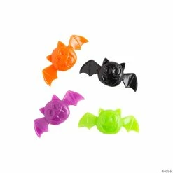 Outlet 🔥 Halloween Sticky Bats - 48 Pc. ✨