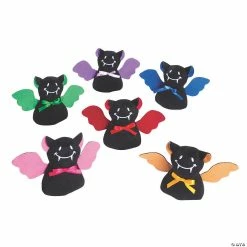 New 🧨 Halloween Stuffed Bats - 12 Pc. 🧨