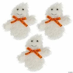 Top 10 🎉 Halloween Stuffed Ghosts - 12 Pc. 🧨