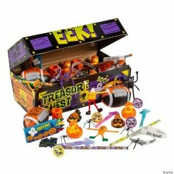 Best deal 😉 Halloween Treasure Chest Toy Assortment - 100 Pc. 🛒