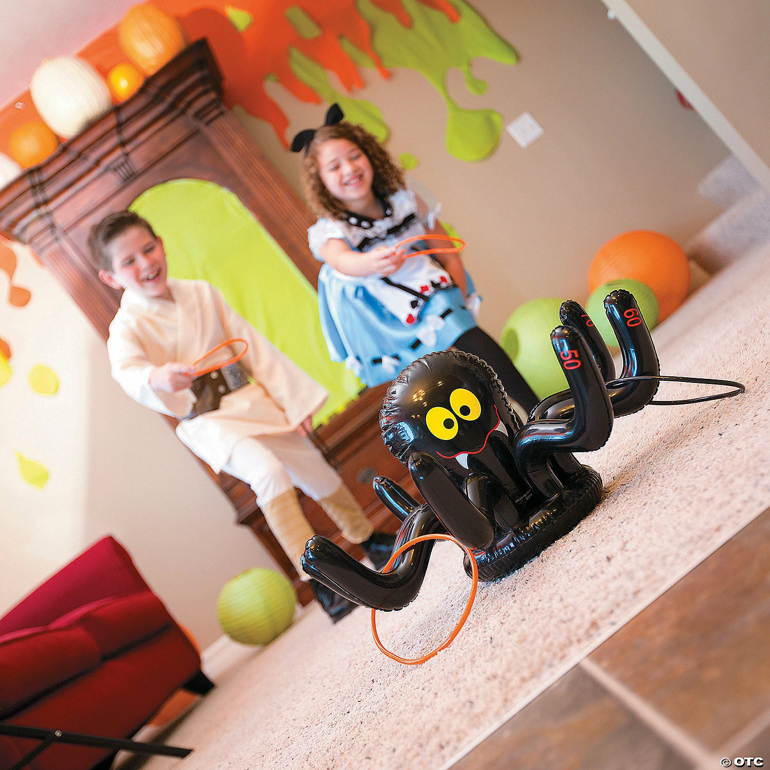 Best reviews of ๐ Inflatable Spider Ring Toss Game ๐ - Image 2