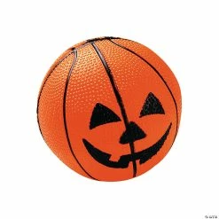 Cheapest ✨ Jack-O’-Lantern 🏀 Basketballs - 12 Pc. 💯