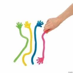 Cheap 👍 Jumbo Sticky Hands - 12 Pc. 👍