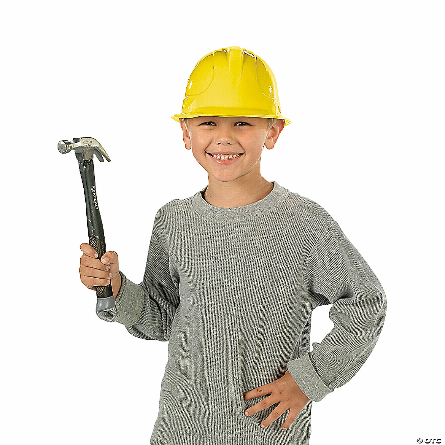 Brand new 😍 Kids’ Construction Hats - 12 Pc. ❤️ - Image 2