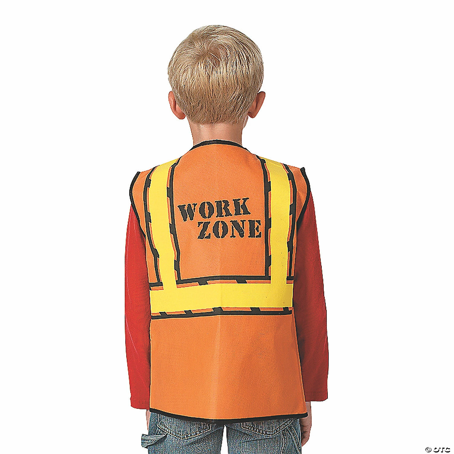 Flash Sale ๐คฉ Kid's Construction Worker Vest ๐ - Image 2